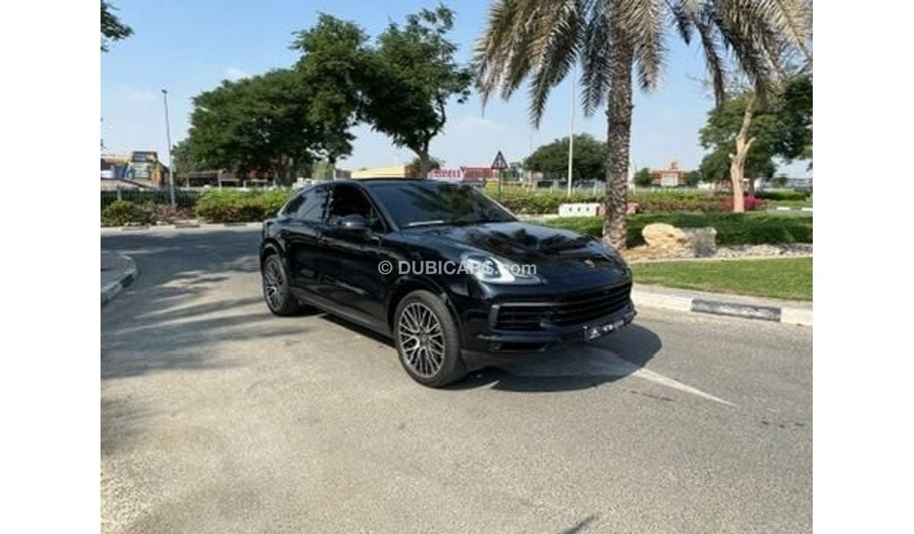 بورش كايان Std 3.0L (340 HP)