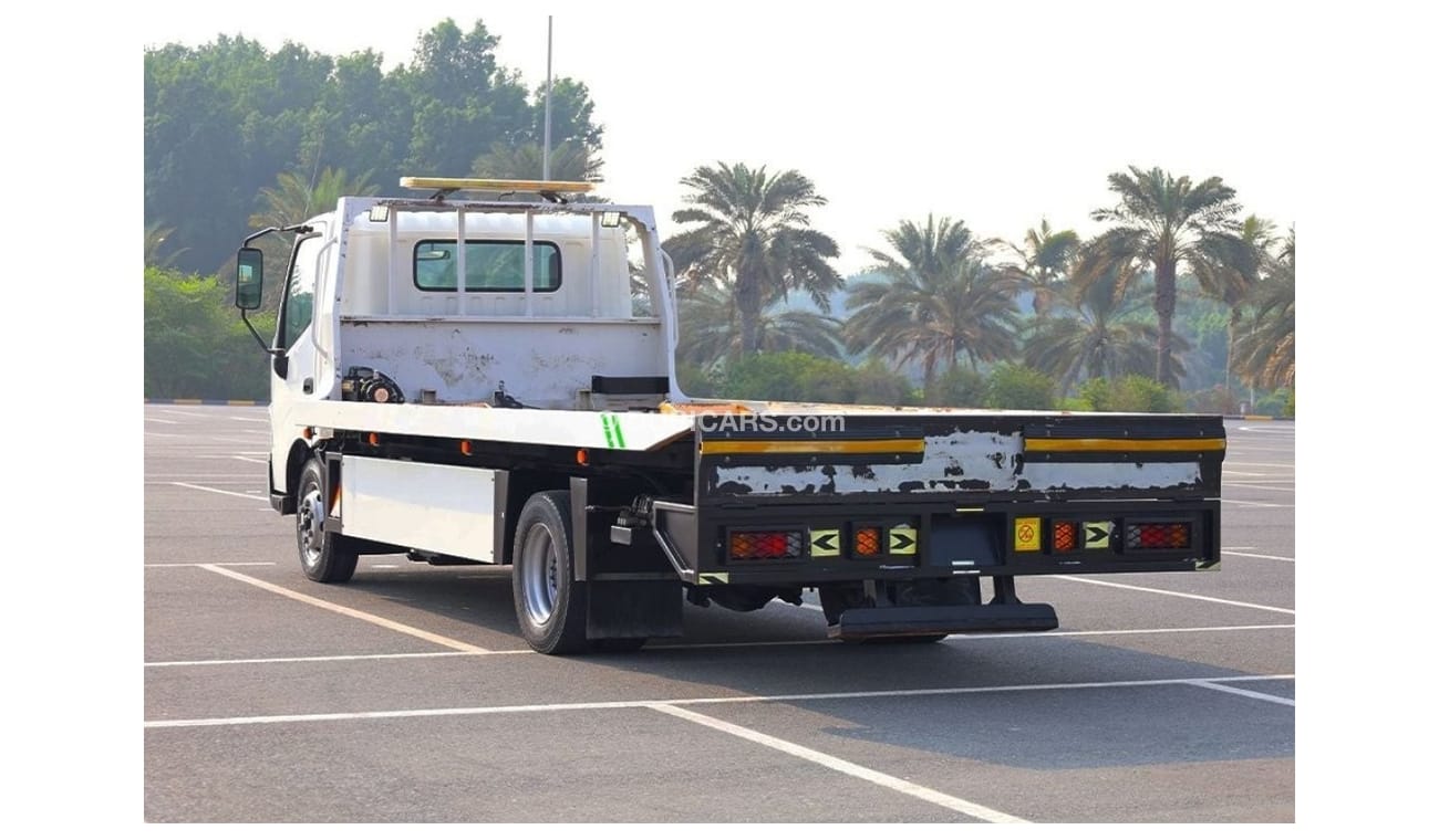 Hino 300 Series - 916 Recovery - Tow Truck | M/T Diesel 4.0L - GCC Specs - Buy it Now