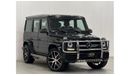 مرسيدس بنز G 63 AMG 2017 Mercedes Benz G63 AMG 463 Edition, Warranty, Service History, Full Options, GCC