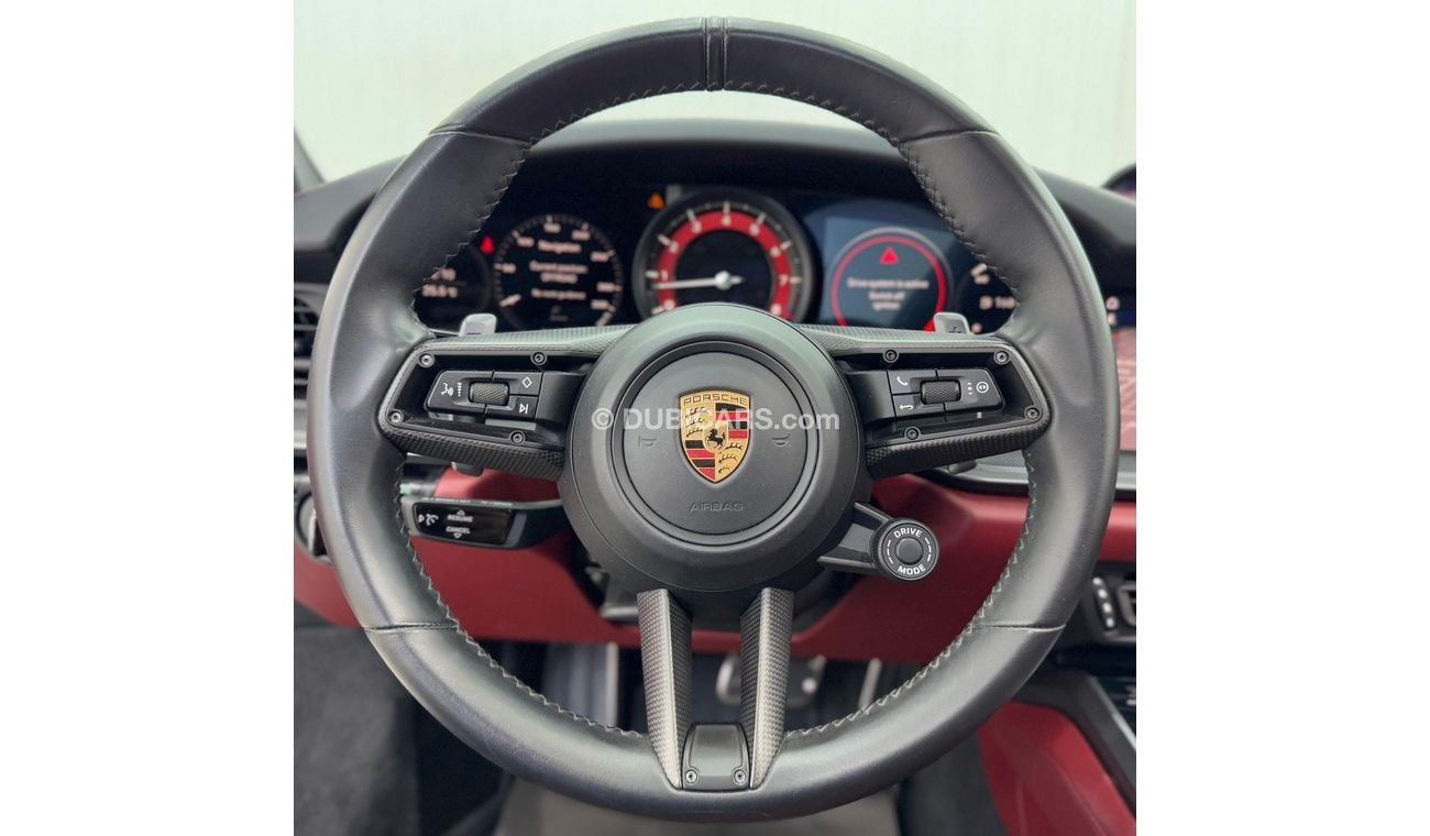 بورش 911 Carrera 3.0L (380 HP) Coupe 2020 Porsche 911, 1 Year Porsche Warranty, Full Porsche Service History,