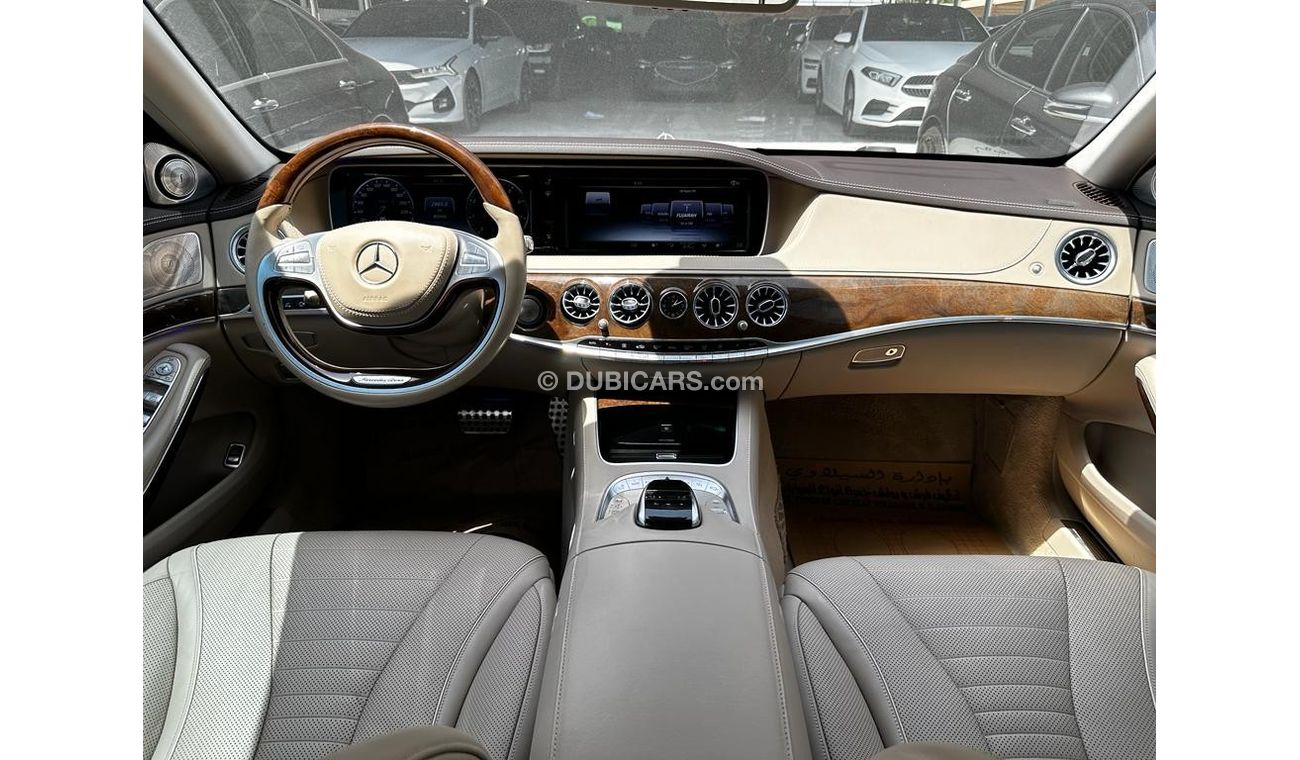 Mercedes-Benz S 550