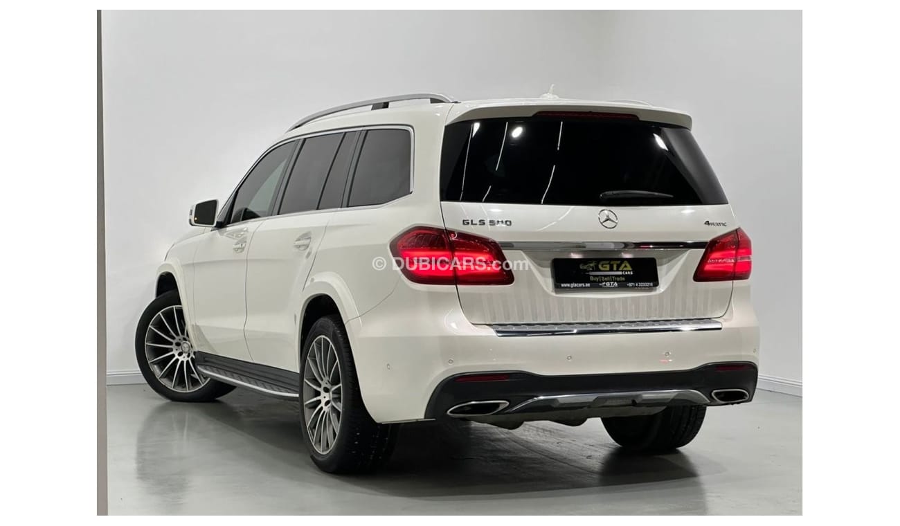 Mercedes-Benz GLS 500 Std 2017 Mercedes Benz GLS500 AMG 4MATIC 7 Seater, Warranty, Service History, Excellent Condition, G