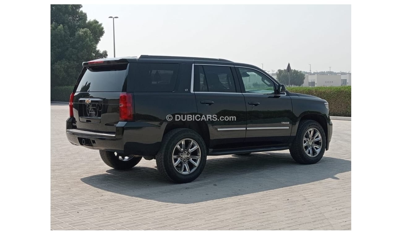 Chevrolet Tahoe LT Full option 4 x 4