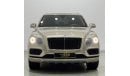 بنتلي بينتايجا 2019 Bentley Bentayga V8, Warranty, Full Bentley Service History, Very Low Kms, GCC