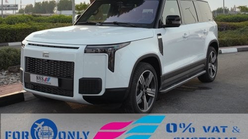 روكس 01 2024 ROX 01 Hybrid, Plug in ,SUV, AWD, Brand New OKM 476hp  Extra large battery: 56.01 kw /h 1.5T L4