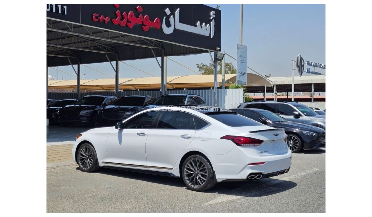 Genesis G80 Sport Royal