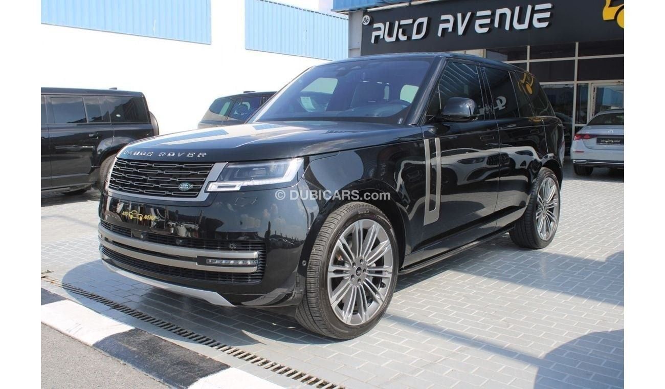 Land Rover Range Rover P530 VOGUE - WARRANTY FROM AL TAYER