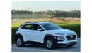 Hyundai Kona SE Hyundai Kona 2020( 1.6 L) GCC Specs good condition