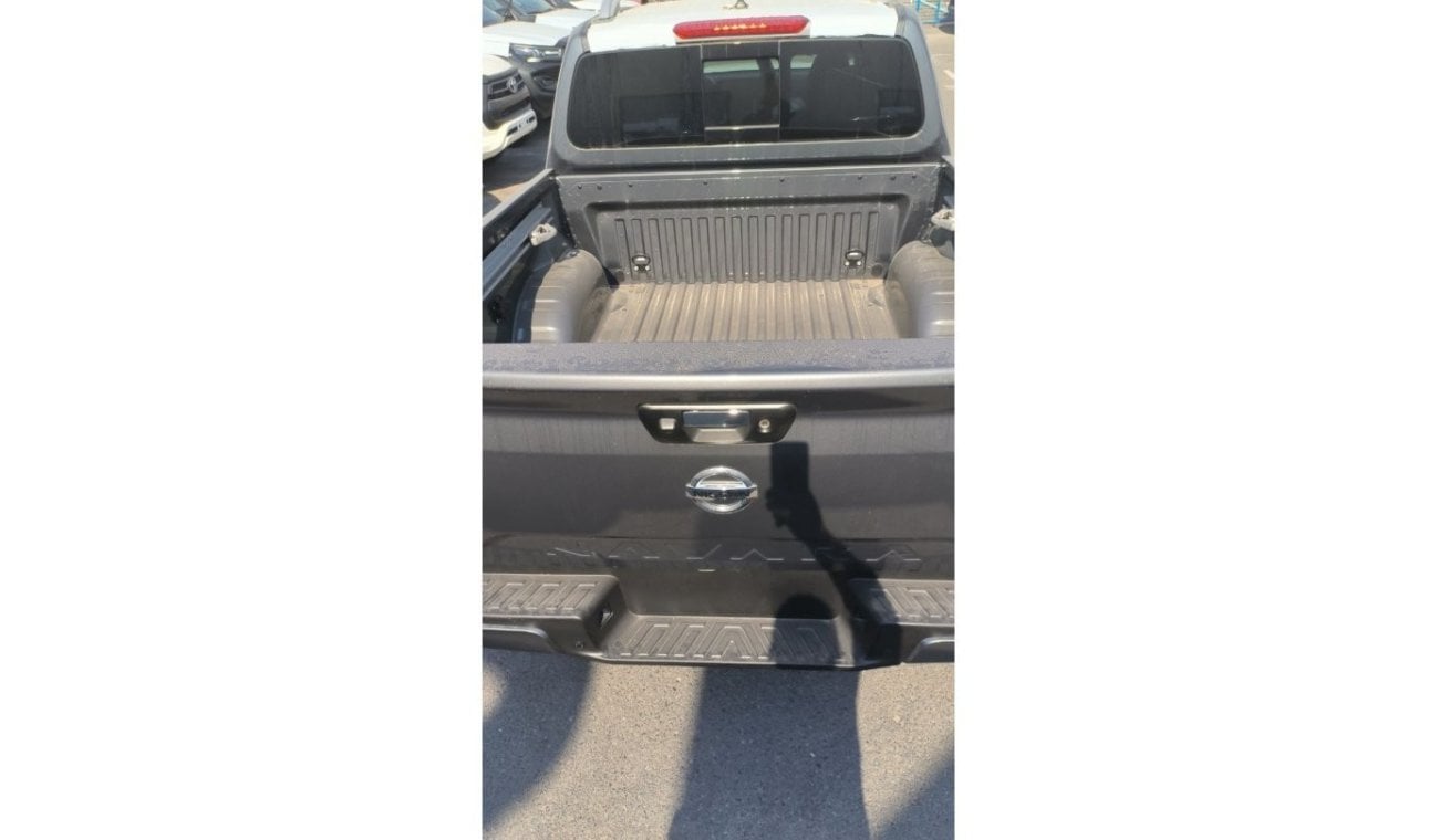 نيسان نافارا NISSAN NAVARA PICK UP 2.5L PETROL , 4WD , MANUAL TRANSMISSION, DOUBLA CAB