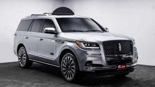 Lincoln Navigator Presidential 2023 - GCC - Under Warranty and Service Contract