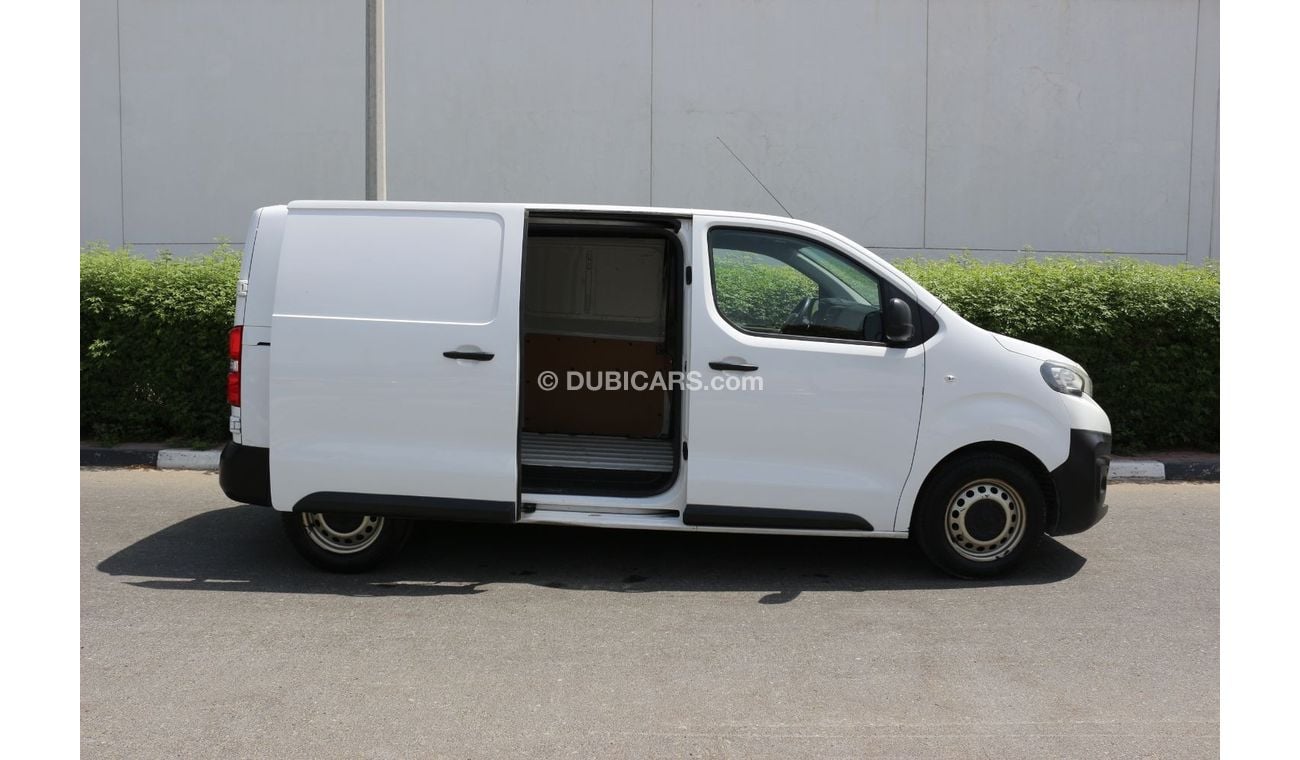 Peugeot Expert Std PEUGEOT EXPERT DIESEL 2018 DELIVERY VAN