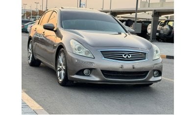 Infiniti G25 Std In excellent condition and requires no expenses