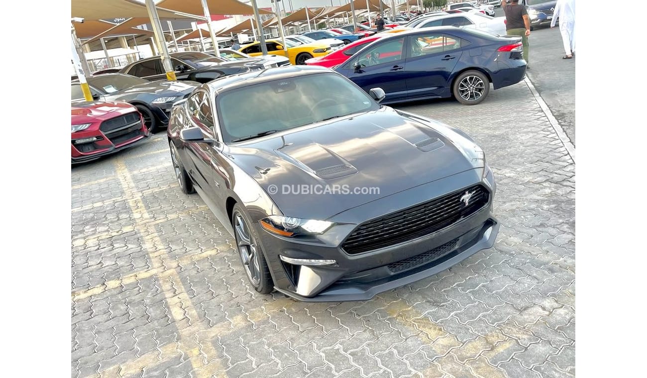 Ford Mustang EcoBoost Premium For sale