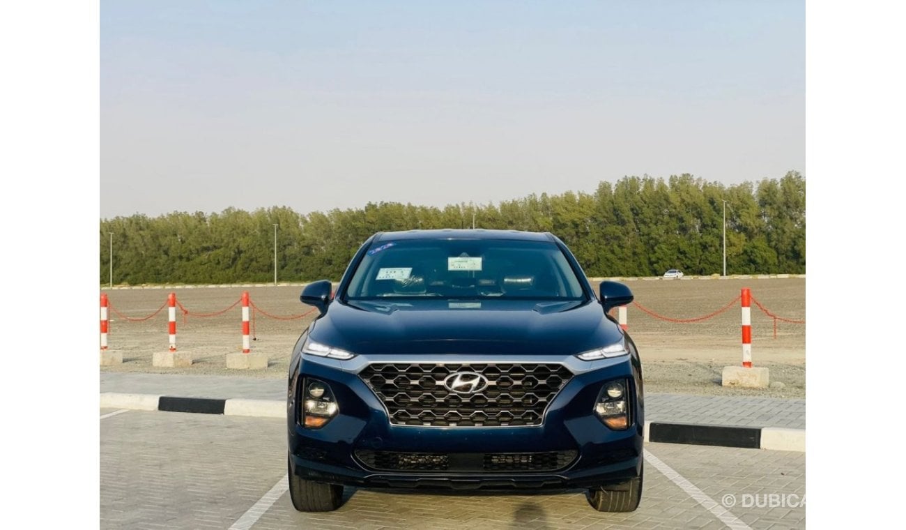 Hyundai Santa Fe GL