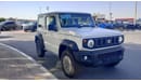 Suzuki Jimny GCC Brand New Manual Transmission