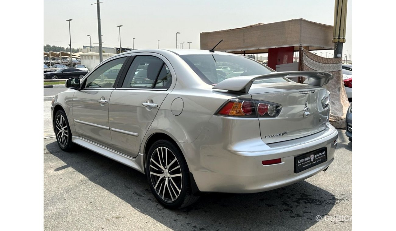 Mitsubishi Lancer ACCIDENTS FREE - GCC - PERFECT CONDITION INSIDE OUT - GT - FULL OPTION - 2000 CC