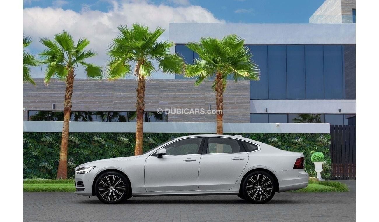 Volvo S90 S90 B5 Momentum | 2,644 P.M  | 0% Downpayment |FULL AGENCY HISTORY!