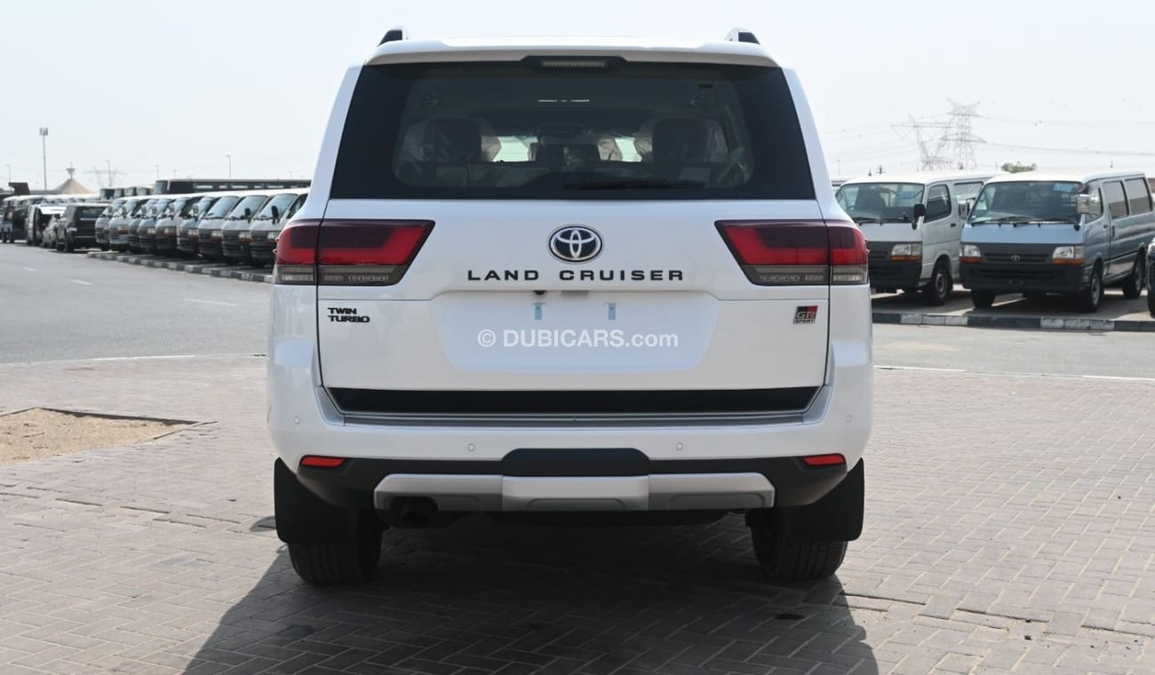 Toyota Land Cruiser LAND CRUISER GR SPORT | 3.5L V6 TWIN-TURBO | 2023