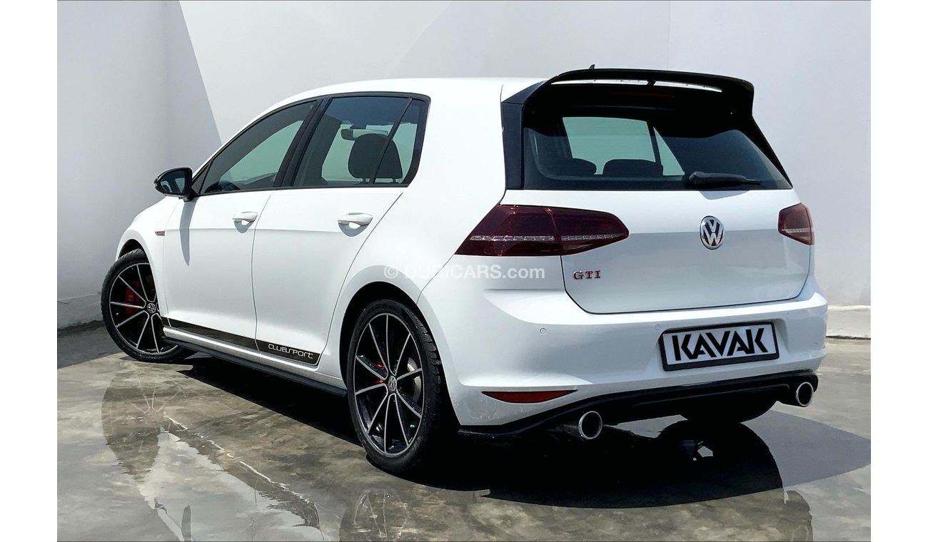 Volkswagen Golf GTi Clubsport