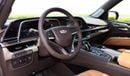 Cadillac Escalade Sport ESV-Long | 2023 | with Dealer Warranty and Contract Service