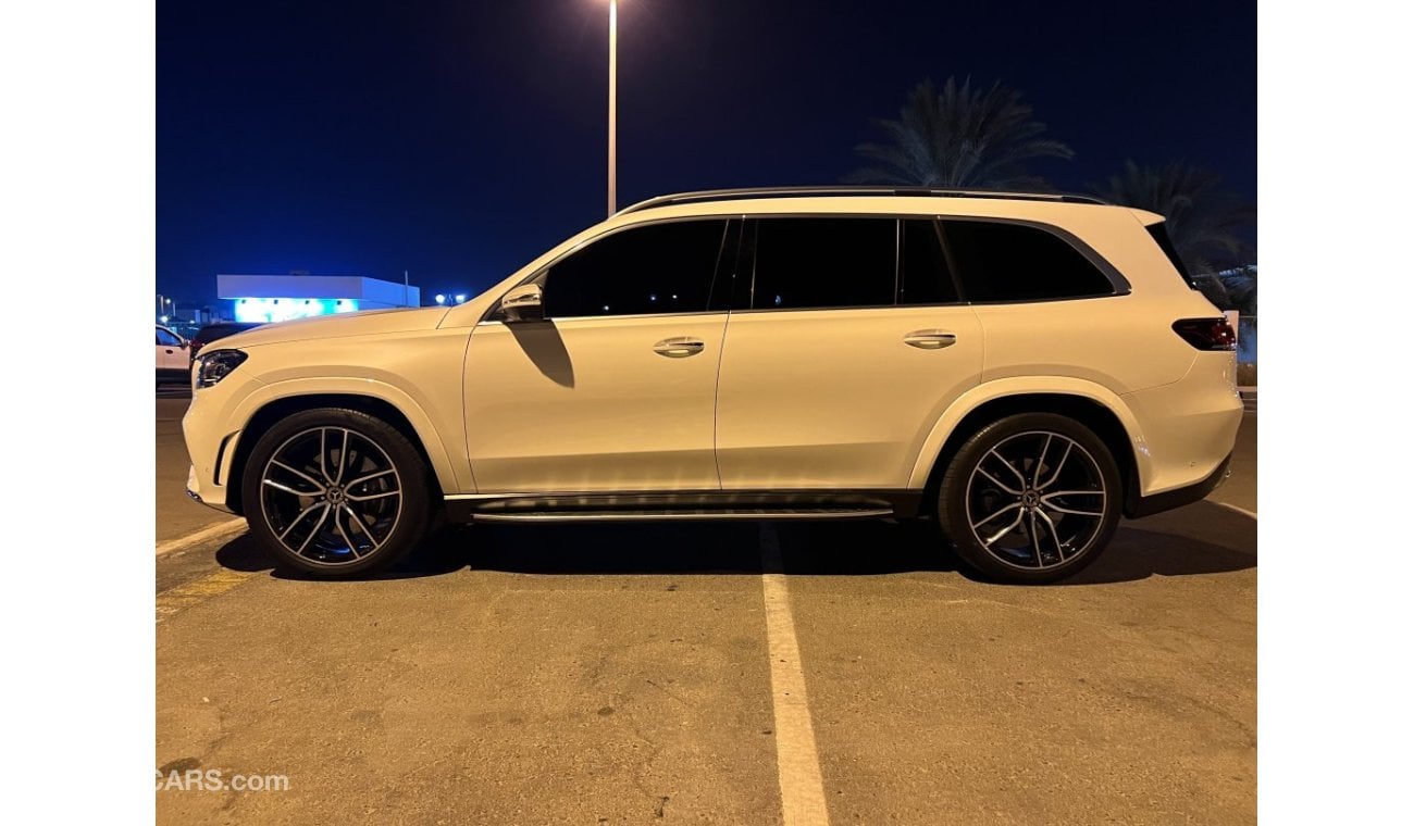 Mercedes-Benz GLS 580