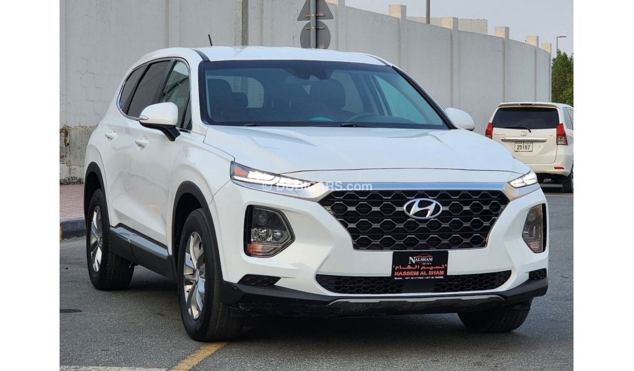 Hyundai Santa Fe American