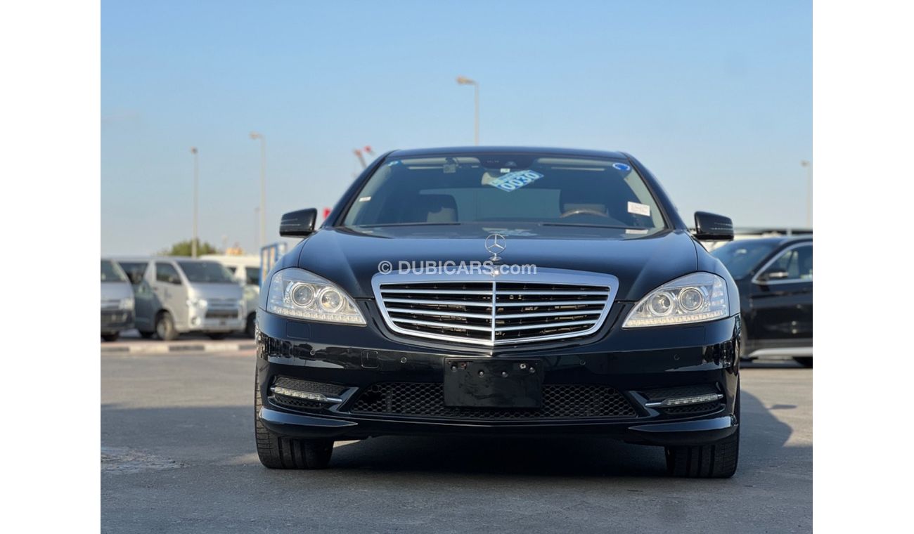 Mercedes-Benz S 350 Clean title Japanese import fresh