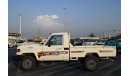 تويوتا لاند كروزر بيك آب 79 Single Cab 4.2L Diesel Manual