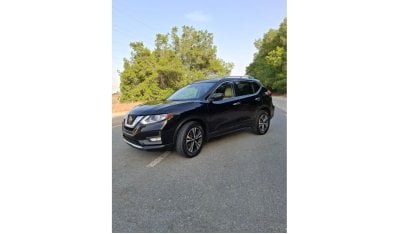 Nissan Rogue Nissan Rogue American