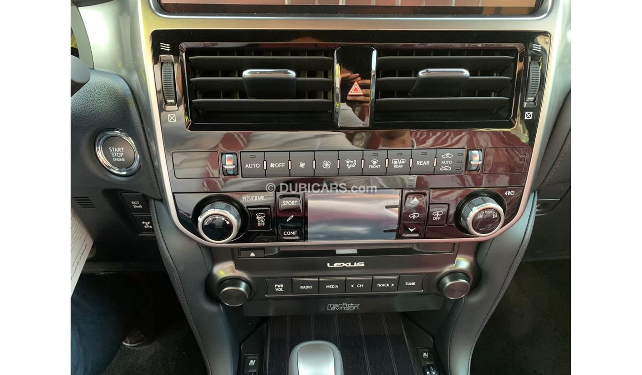 Lexus GX460 PLATINIUM FULL OPTION