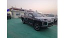 Mitsubishi L200 4X4 MANUAL PETROL 2023