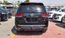 Toyota Land Cruiser Toyota landcuriser GXR V8 2014 facelift 2023 GR Full Option top the rang petrol