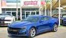 Chevrolet Camaro Camaro RS V6 3.6L 2021/SUNROOF/Low miles/Leather Interior/ Very Good Condition