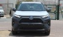 Toyota RAV4 RAV4 2.5L HYBRID 2024 0KM