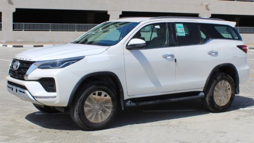 تويوتا فورتونر TOYOTA FORTUNER 2.4L AT