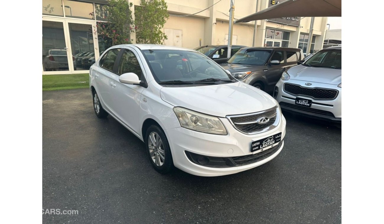 Chery Arrizo 3 Comfort