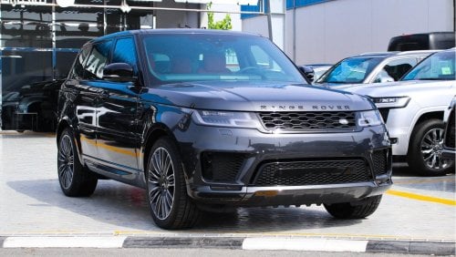 Land Rover Range Rover Sport P525