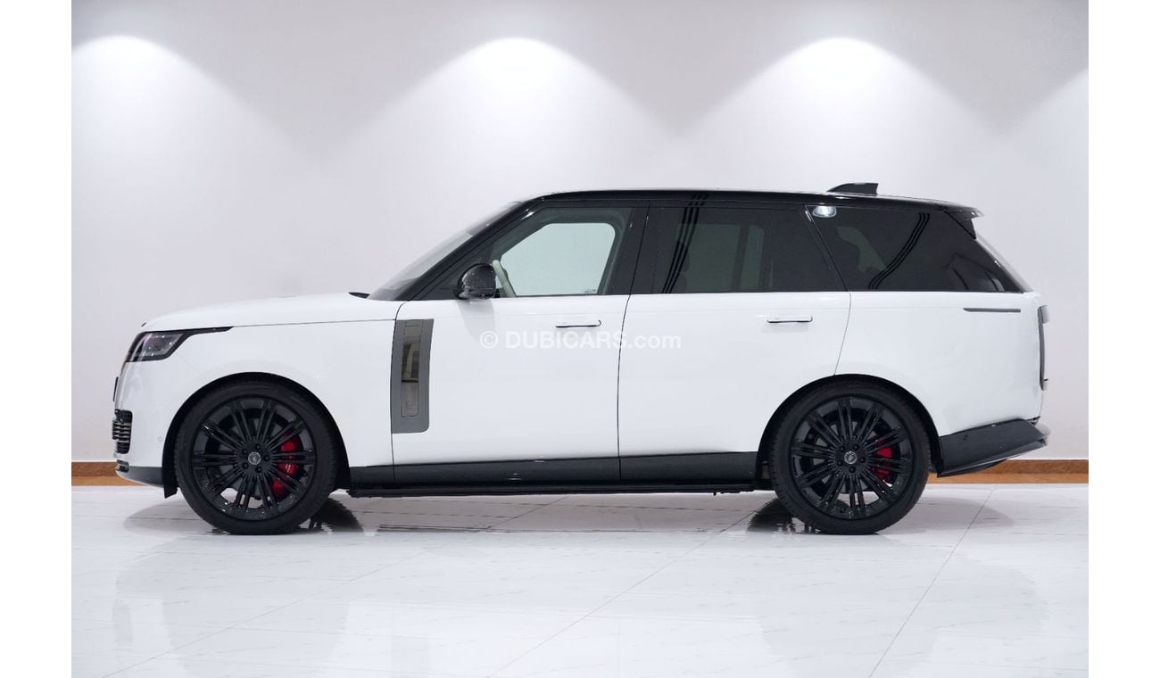 لاند روفر رينج روفر 2023 Range Rover SV SWB 4.4 P530