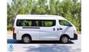 Nissan Urvan Std NV350 - 13 High Back Seats - Passenger Van - MT Petrol - GCC - Ready to Drive