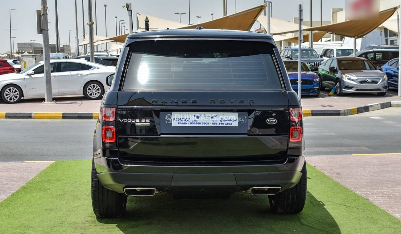 Land Rover Range Rover (other)