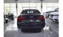 Audi A6 100% Not Flooded | 35 FSI quattro Launch Edition GCC | V6 Quattro | Single Owner | Excellent Conditi