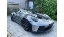 Porsche 911 911 GT3 RS WEISSACH PACKAGE RIGSTRATION + 10%