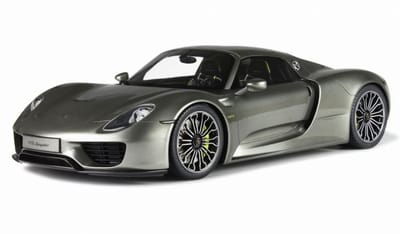 Porsche 918 Spyder specs