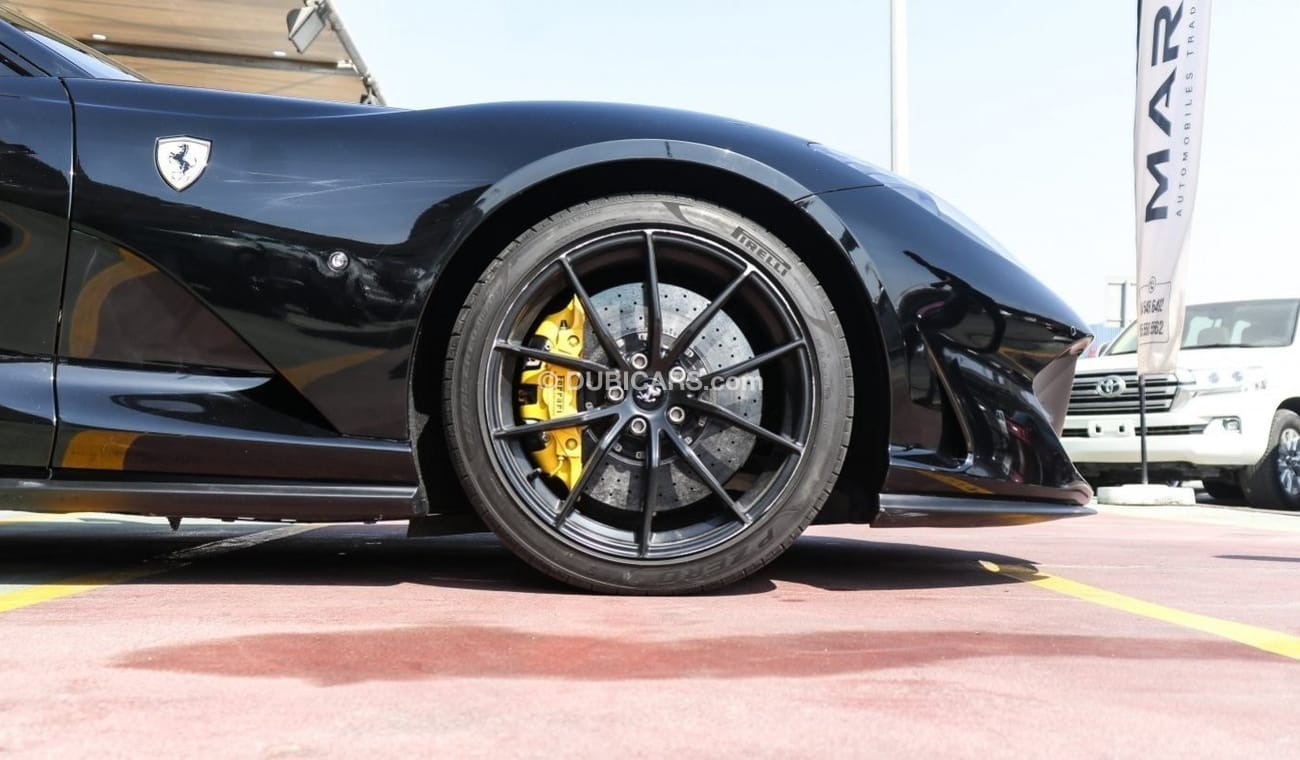 Ferrari 812 Superfast 6.5L V12 Perfect Condition | Less Mileage