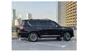 Nissan Armada Platinum