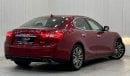 Maserati Ghibli 2016 Maserati Ghibli Ermenegildo Zegna Edition, Service Package, Full Service History, GCC