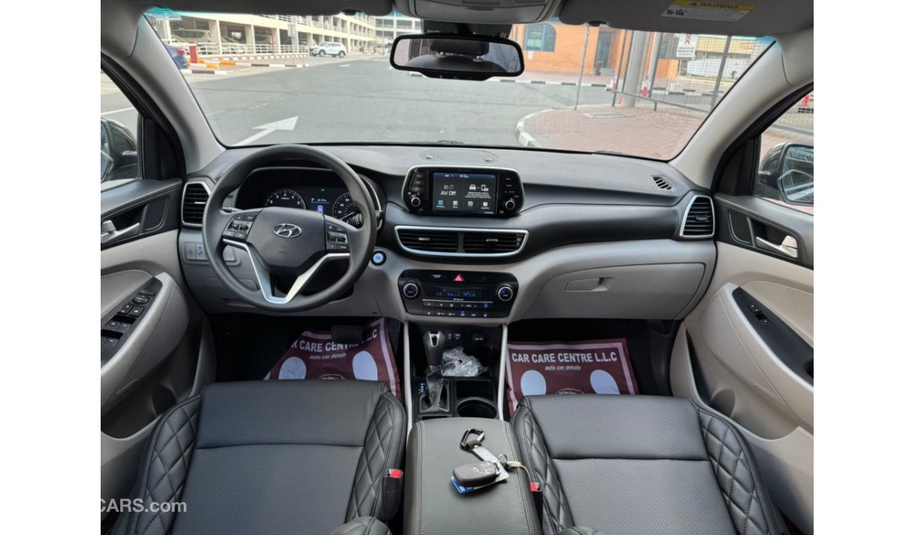 Hyundai Tucson 2.0L 2019 LIMITED KEYLESS LEATHER SEATS 2.4L USA IMPORTED