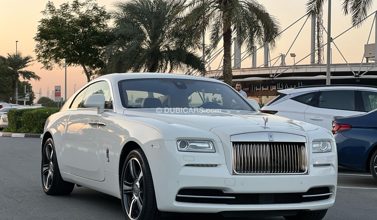 Rolls-Royce Wraith