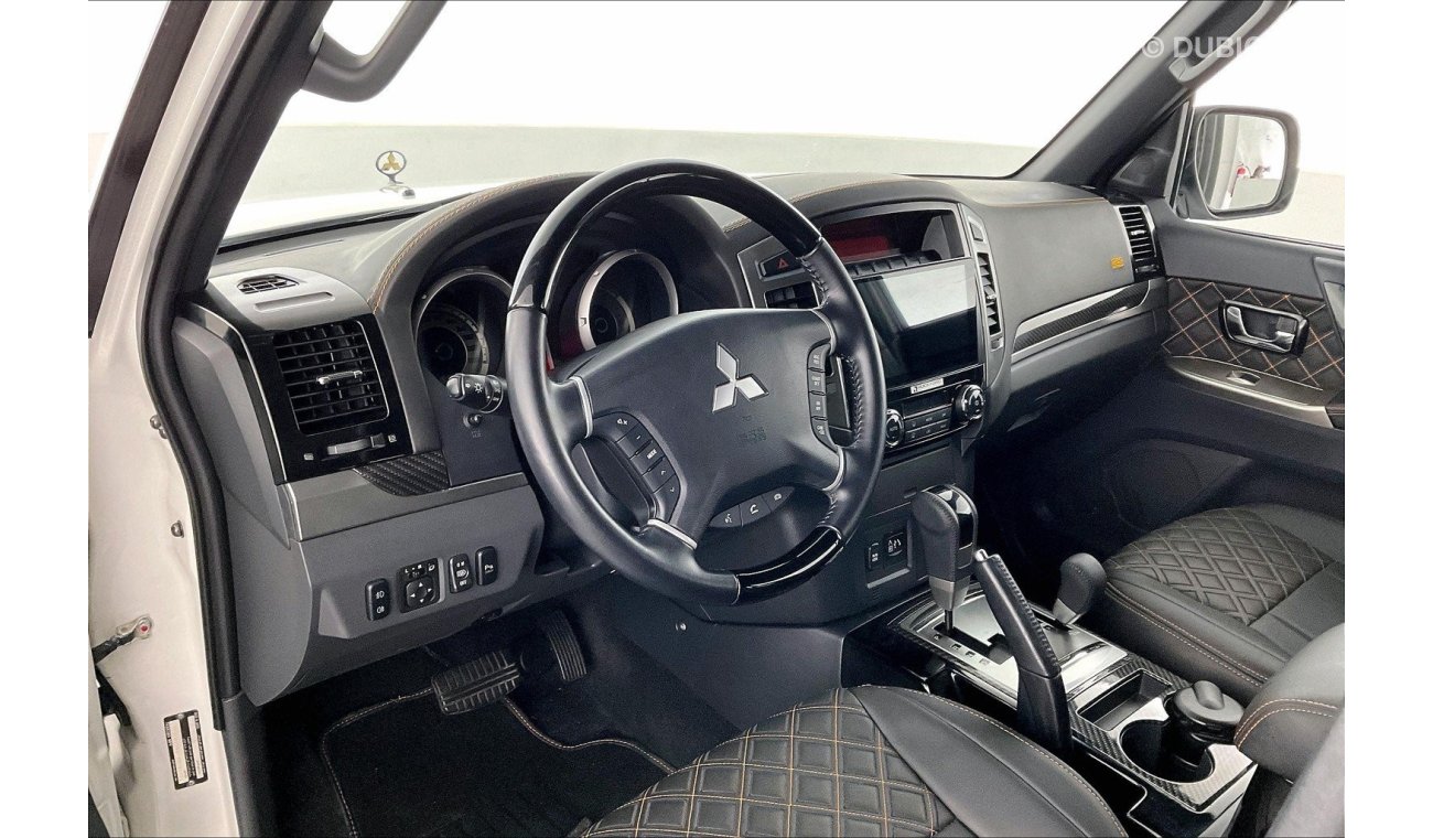 Mitsubishi Pajero Signature Edition| 1 year free warranty | Exclusive Eid offer