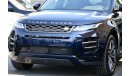 لاند روفر رانج روفر إيفوك RANGE ROVER EVOQUE